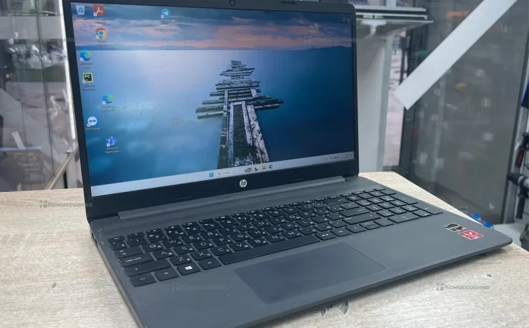 Ноутбук HP  15s-eq0029ur