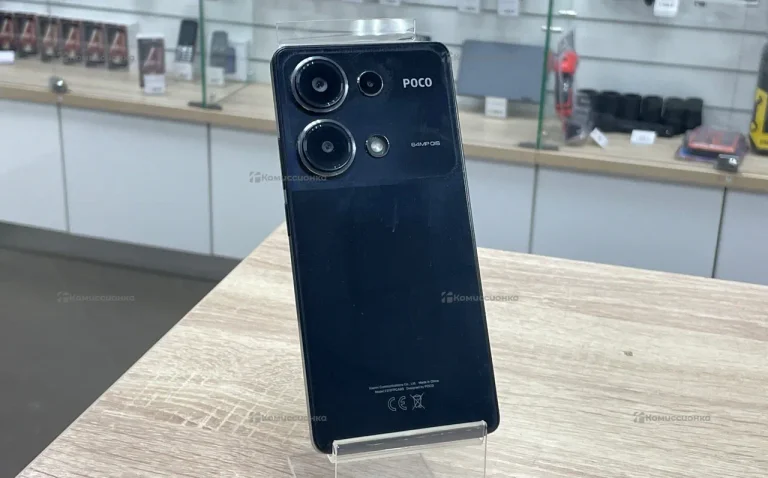 Xiaomi Poco M6 Pro 8/256 ГБ