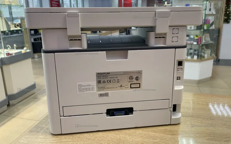 МФУ лазерное Pantum M6700DW