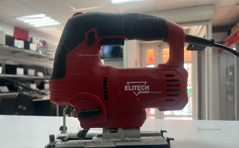 Электролобзик ELITECH ПЛ 0810МЛЭ