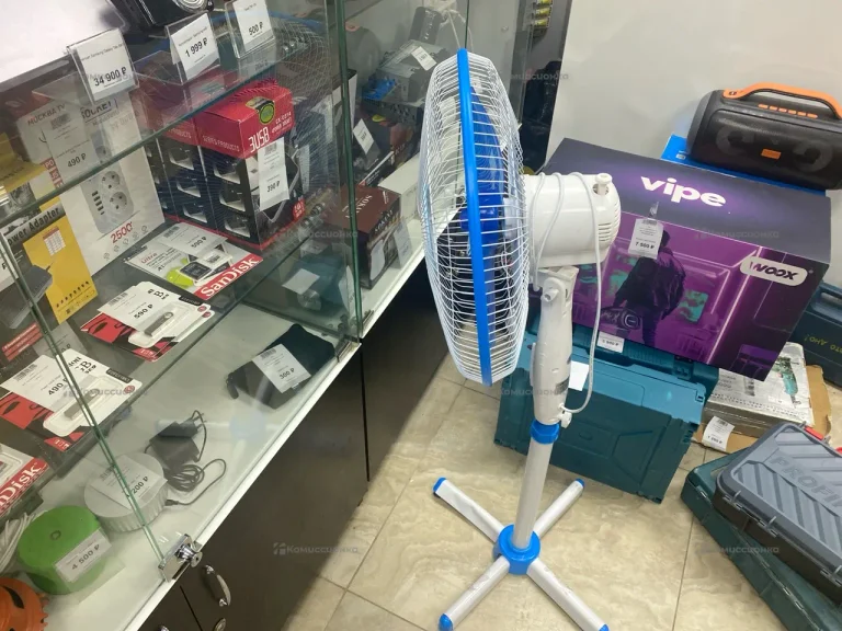 Напольный вентилятор