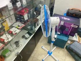 Купить Напольный вентилятор б/у , в Зеленодольск Цена:500рублей