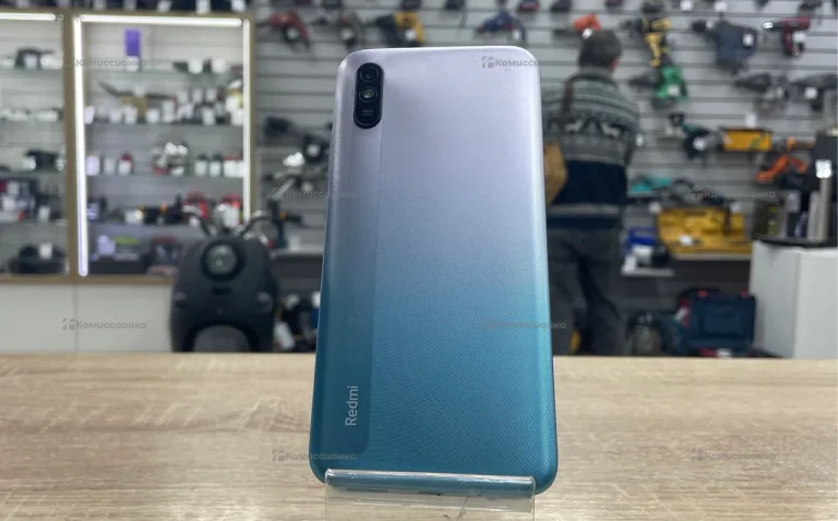 Xiaomi Redmi 9A 2/32 ГБ