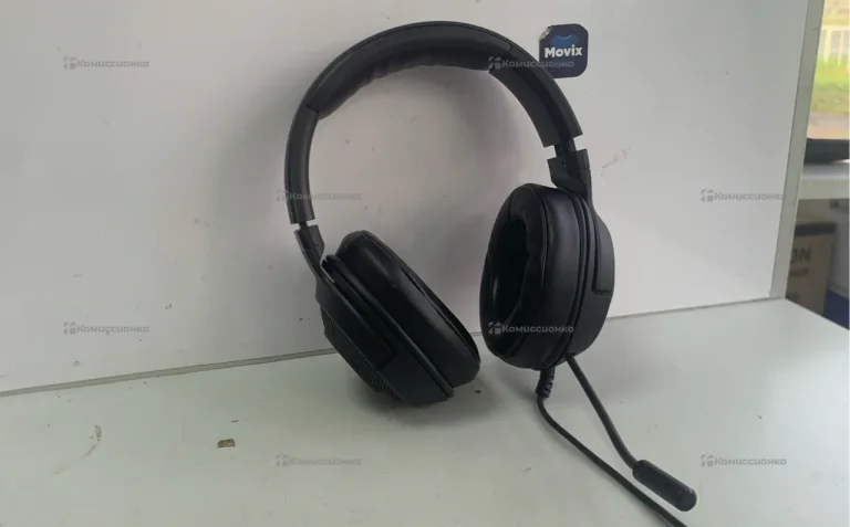Наушники Razer kraken x lite