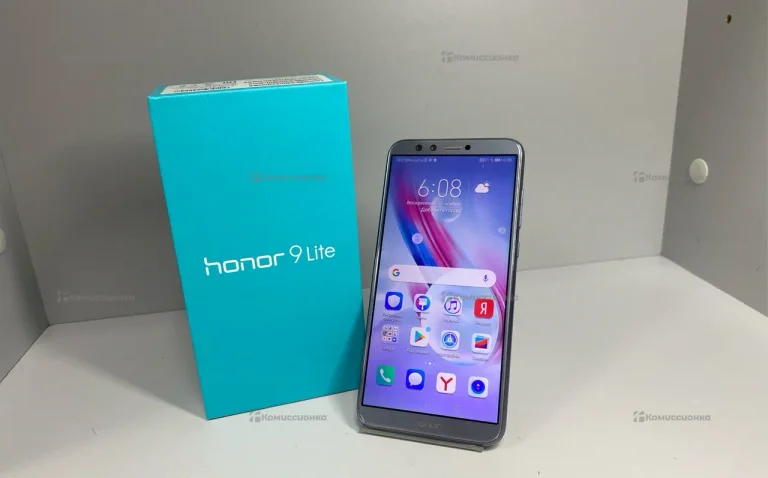 Honor 9 Lite 4/64 ГБ