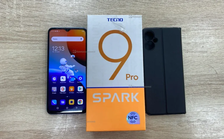 Tecno Spark 9 Pro 4/128 ГБ