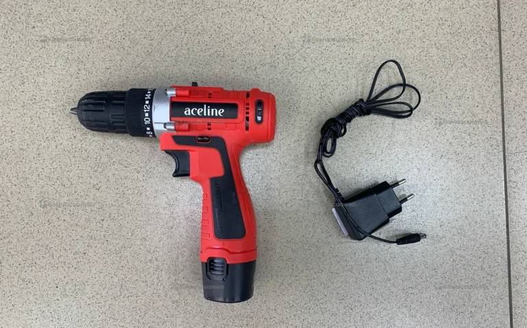 Шуруповерт Aceline ACS30