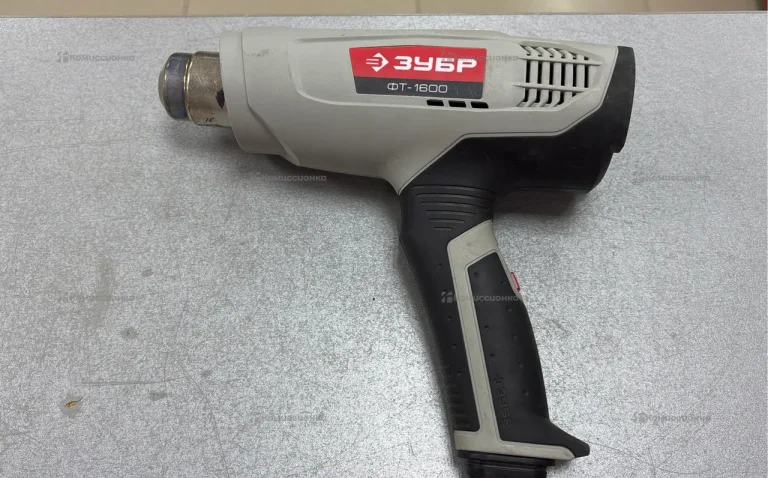 Фен Зубр ФТ-1600