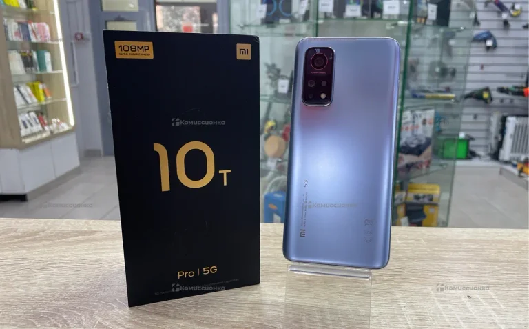 Xiaomi Mi 10T Pro 5G 8/256 ГБ