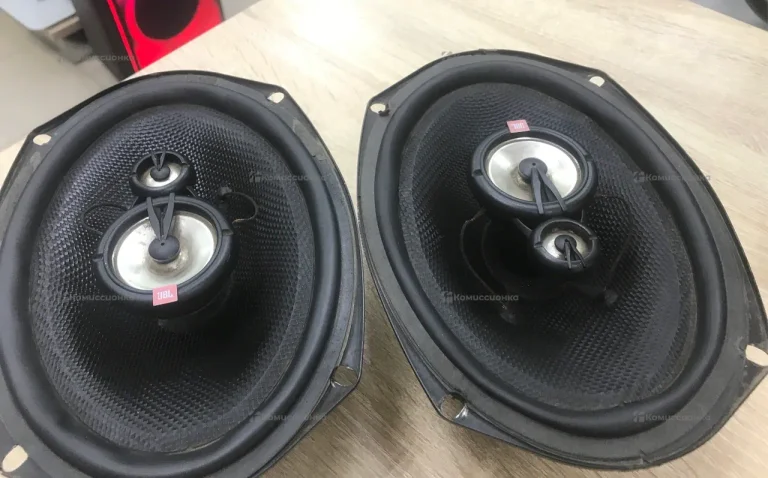 Колонки JBL 963