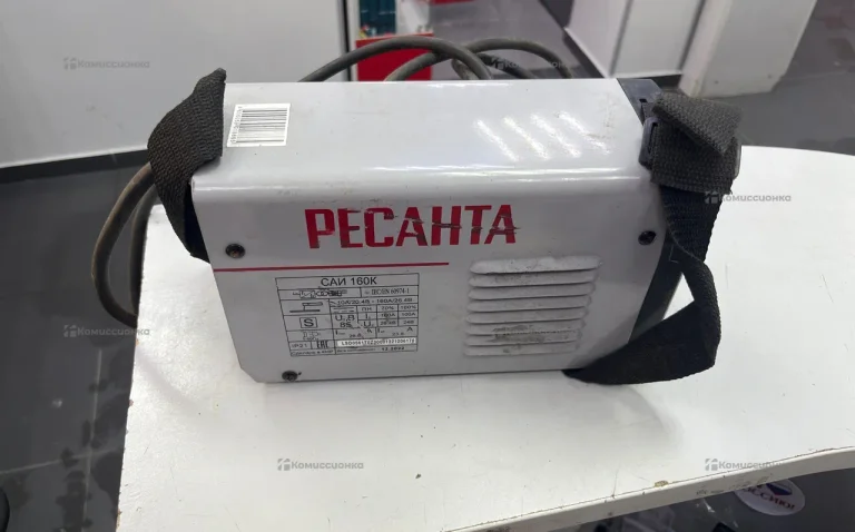 Сварочный аппарат РЕСАНТА САИ-160К