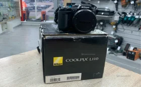 Купить Фотоаппарат  Nikon Coolpix L110 б/у , в Москва и область Цена:2490рублей