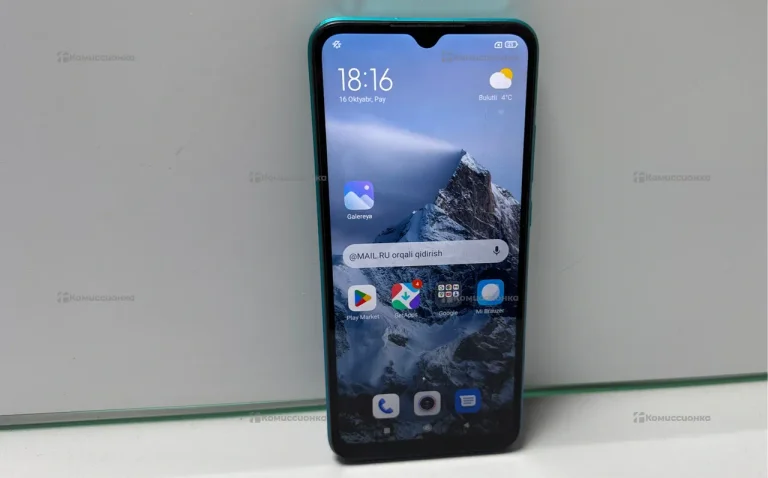 Xiaomi Redmi 9A 3/32 ГБ