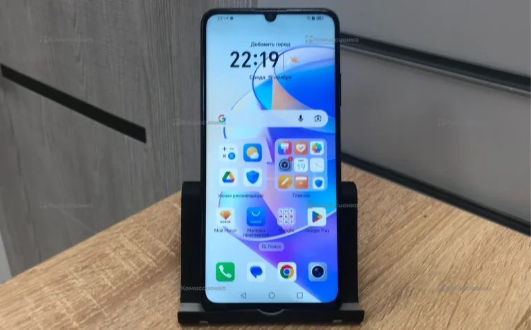 Honor X7a 4/128 ГБ