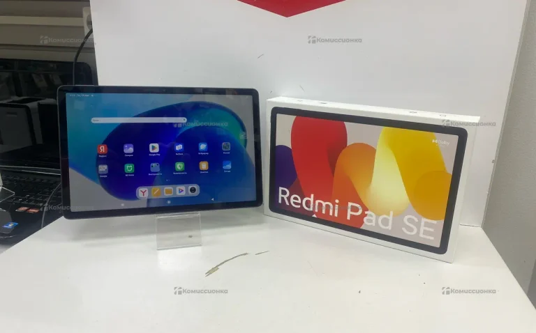 Планшет Xiaomi Redmi pad SE 6/128 GB