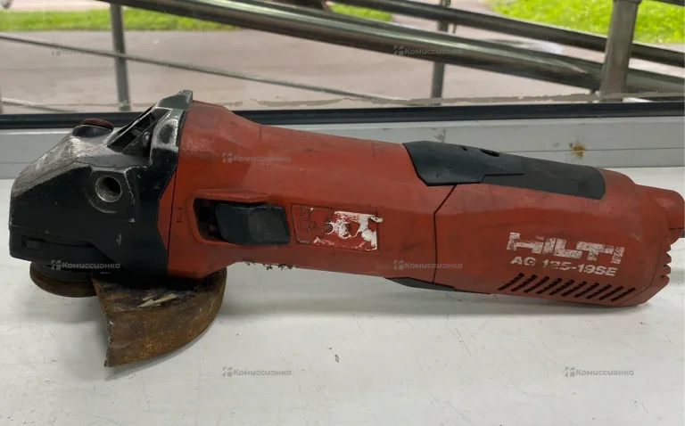 УШМ Hilti AG 125-19SE