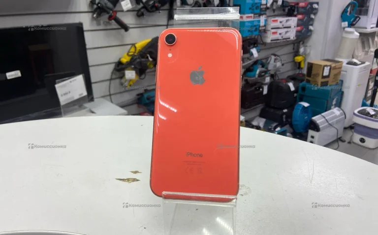 Apple iPhone XR 3/64 ГБ