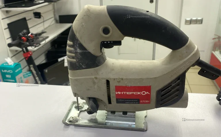 Электролобзик МП-65Э-01