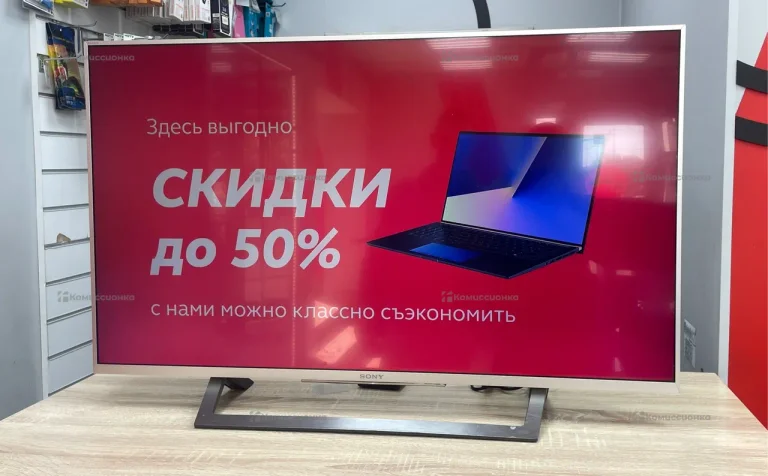 Телевизор Sony KDL-43WD752