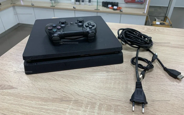 Приставка Sony PS4 Slim 500Gb