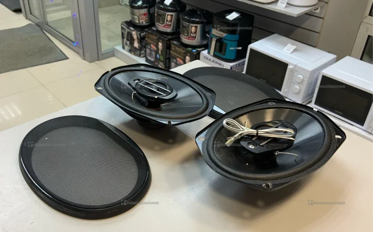 Колонки pioneer ts-g6930F