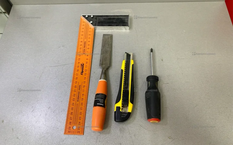 Набор инструмента 4 предмета