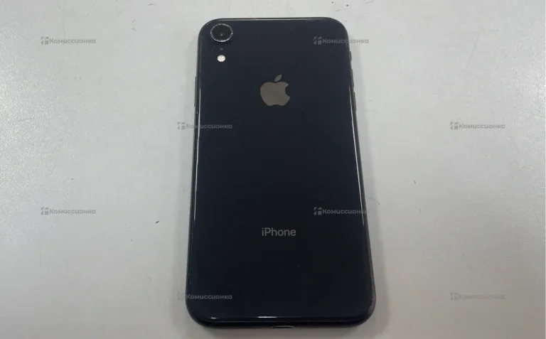 Apple IPhone XR 64 gb.