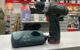 дрель-шуруповерт Metabo powermax bs