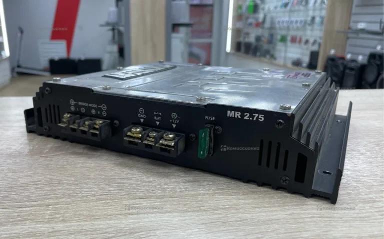 Усилитель  Mystery Mr 2.75