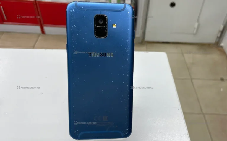 Samsung Galaxy A6+ (2018) 3/32 ГБ