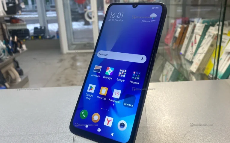 Xiaomi Redmi 13C 4/128 ГБ