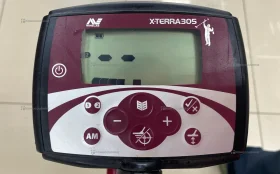 Металлоискатель Minelab X-Terra 305