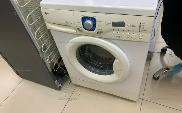 Стиральная машина  lg