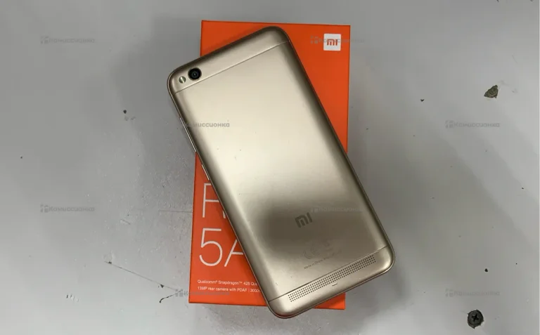 Xiaomi Redmi 5A 2/16 ГБ