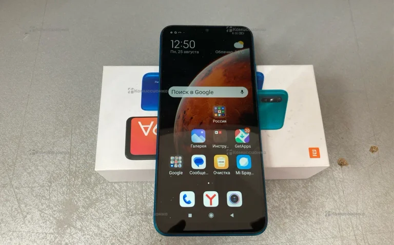 Xiaomi Redmi 9A 2/32 GB