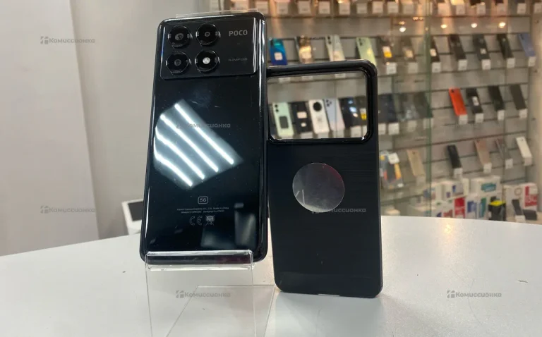 Xiaomi POCO X6 Pro 5G 12/512 ГБ