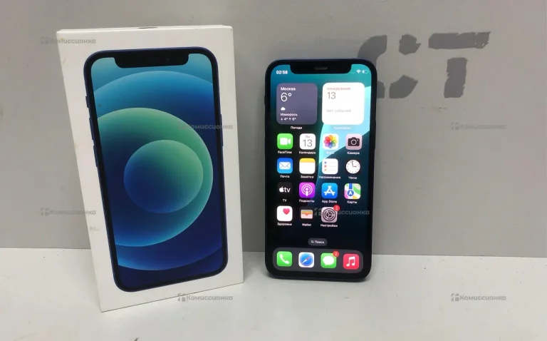 Apple iPhone 12 mini 4/128 ГБ