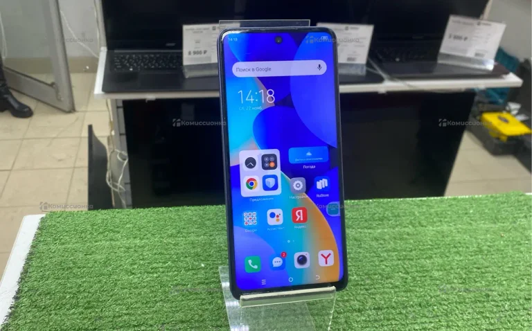 Tecno Spark 10 Pro 4/128 ГБ