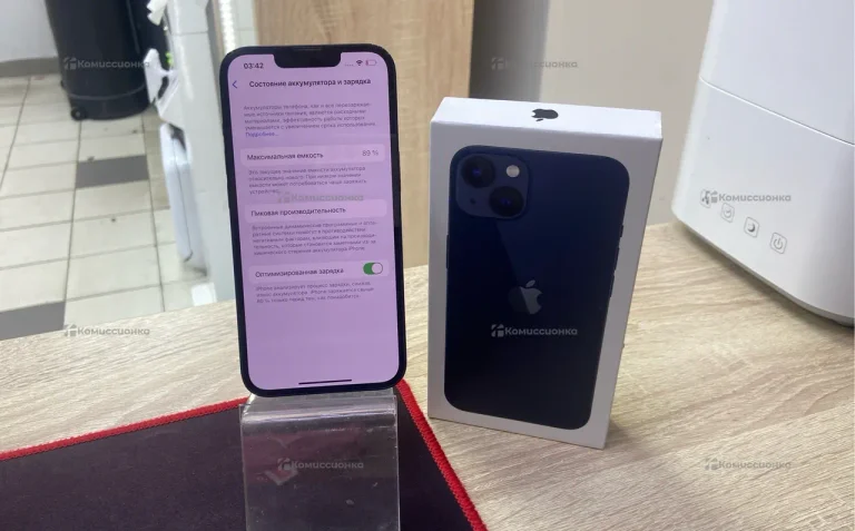 Apple iPhone 13 4/128 ГБ