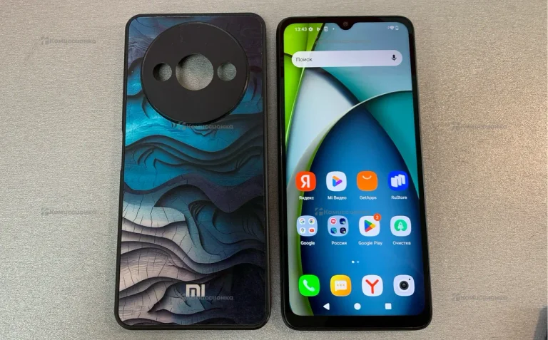 Xiaomi А3х 3/64 Gb