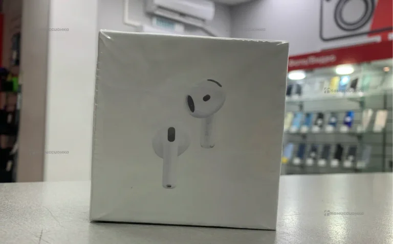 Наушники  Apple AirPods 4 реплика