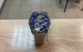 Часы  с драконом