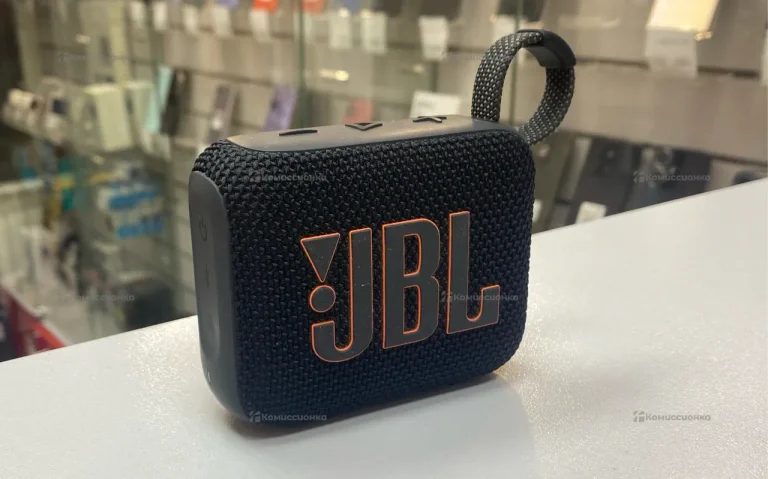 Колонка JBL GO 4