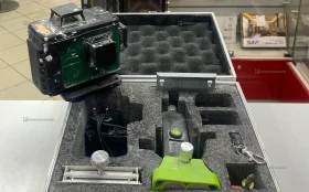 Купить Лазерный уровень Green б/у , в Казань Цена:1900рублей