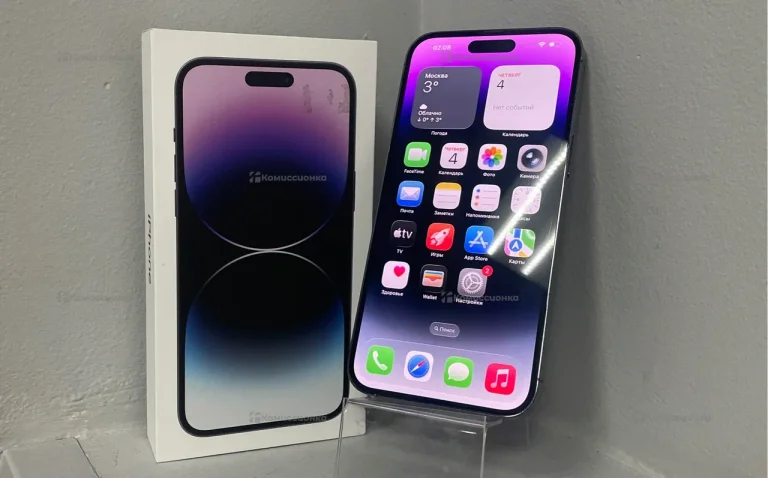 Apple iPhone 14 Pro Max 6/512 ГБ