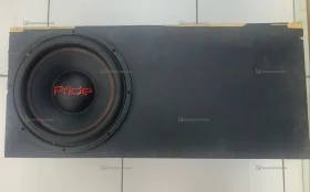 Купить Сабвуфер Pride 12 eco б/у , в Кинель Цена:5900рублей