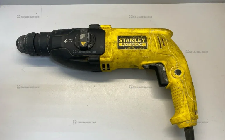 Перфоратор Stanley fmer524