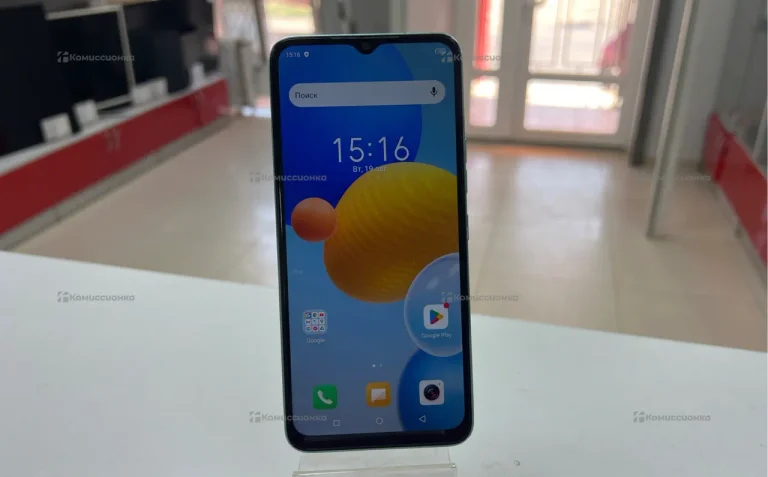Itel A60s 4/128Gb
