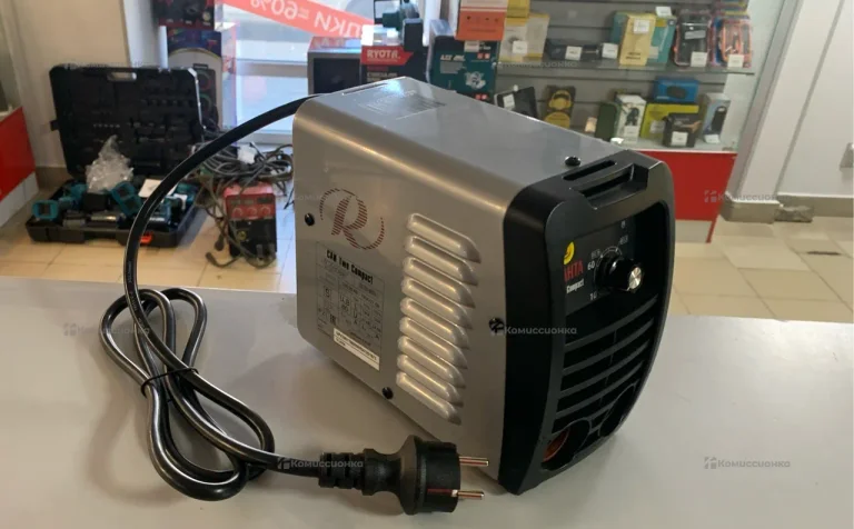 Сварочный аппарат ресанта саи two compact