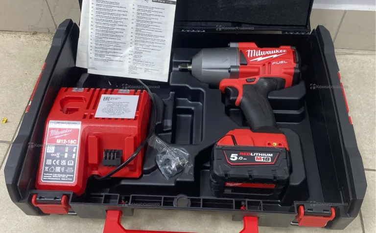 Milwaukee M18 FHIWP12